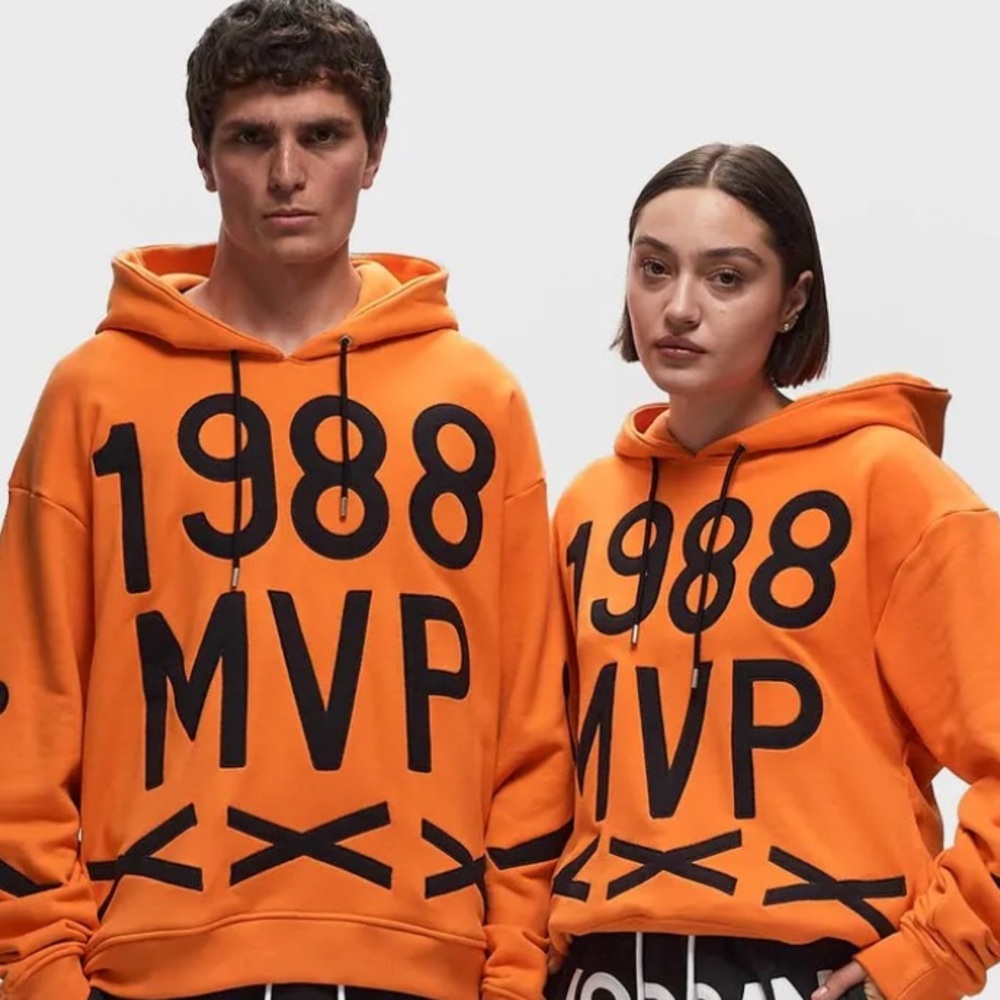 Jordan Brand x Nina Chanel Abney Fleece Hoodie
